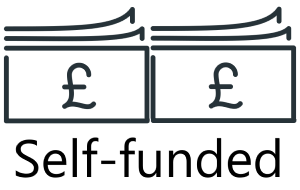 Self-funded